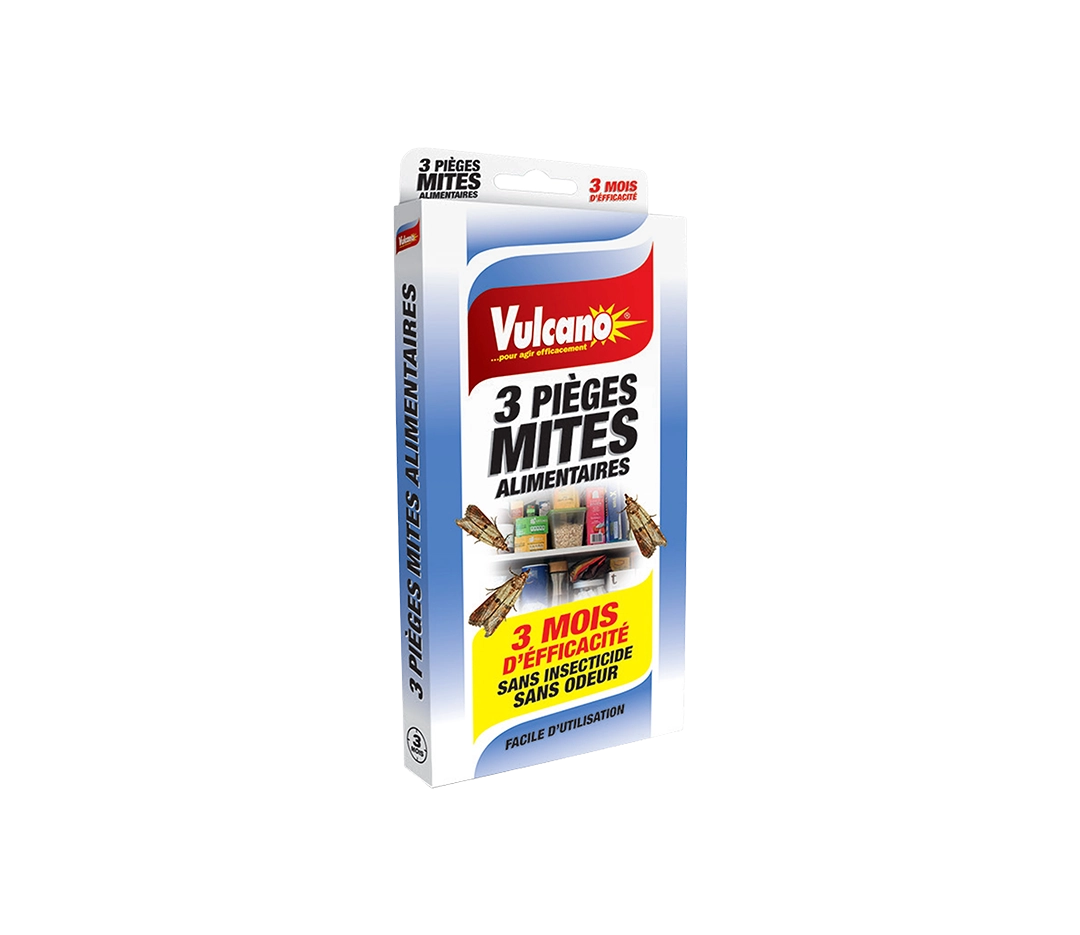 Pièges Anti-mites Alimentaires