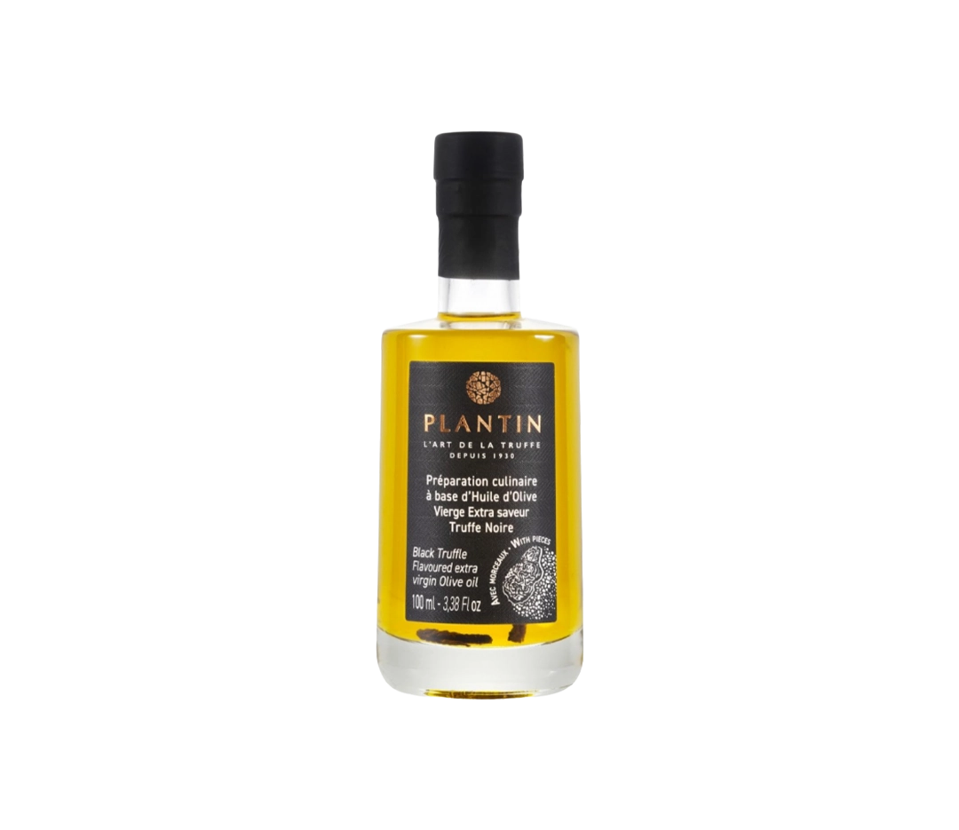 Huile d'olive arome truffe noire - 100ml