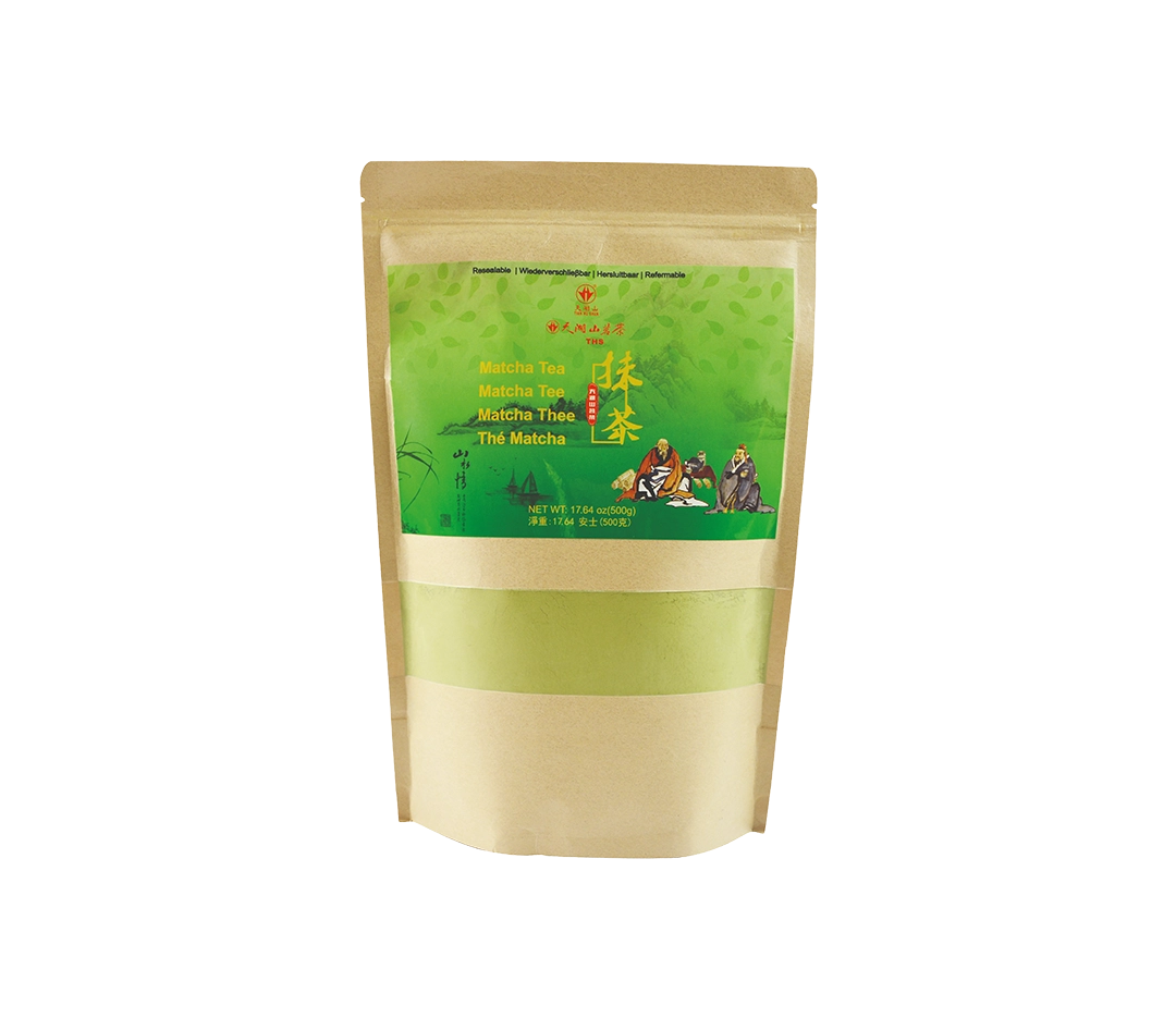 Thé vert Matcha - 500g
