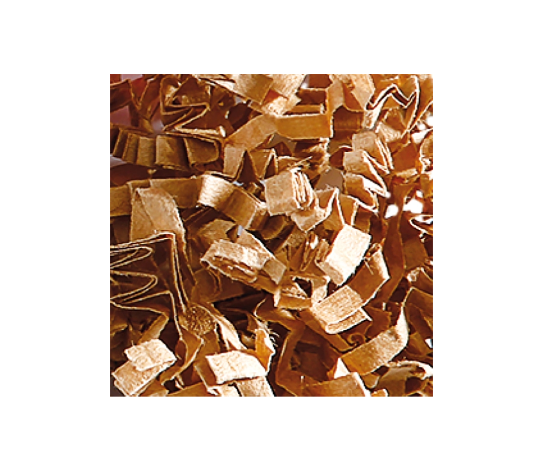 Décors frison naturel - 10kg