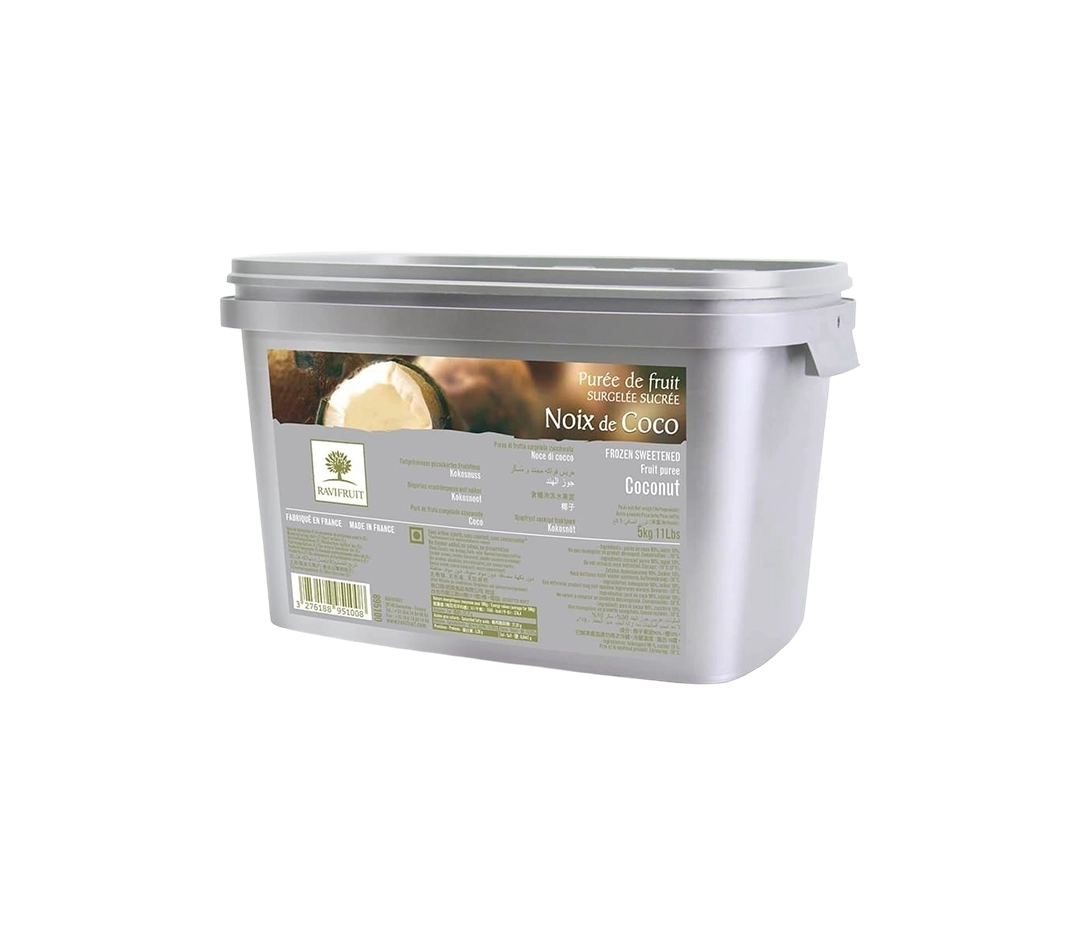 Purée de coco - 5kg