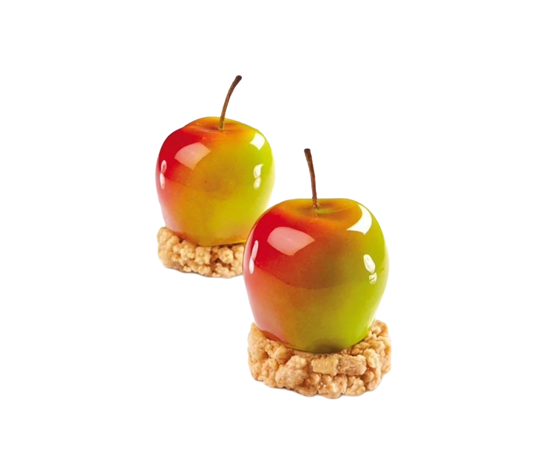 Pavoflex Moules Tutti Frutti Pomme