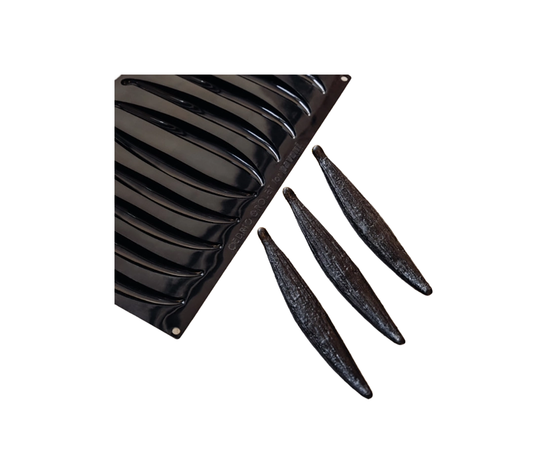 Moule Pavoflex - Vanilla