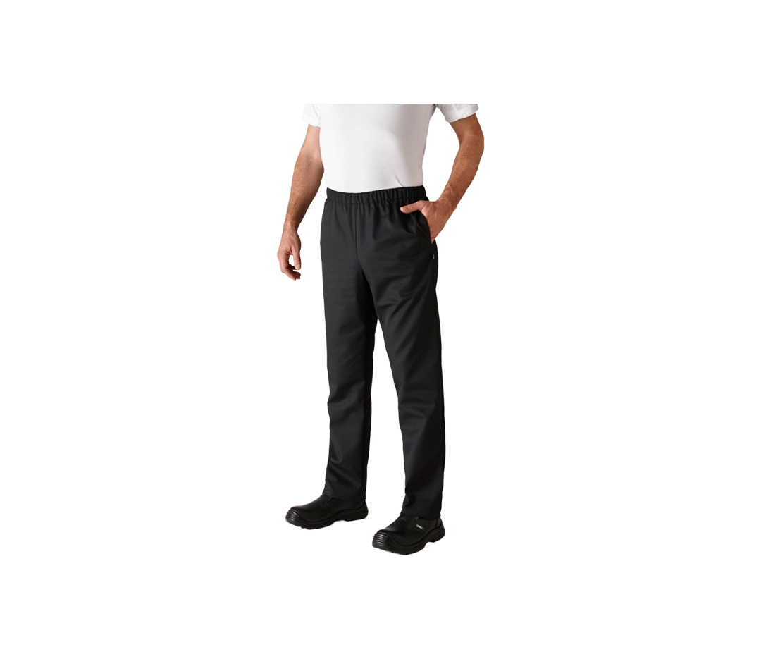 Pantalon umini noir - Taille 1