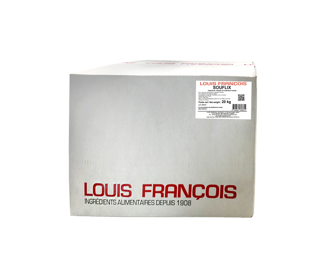 Souflix Louis François - 20kg