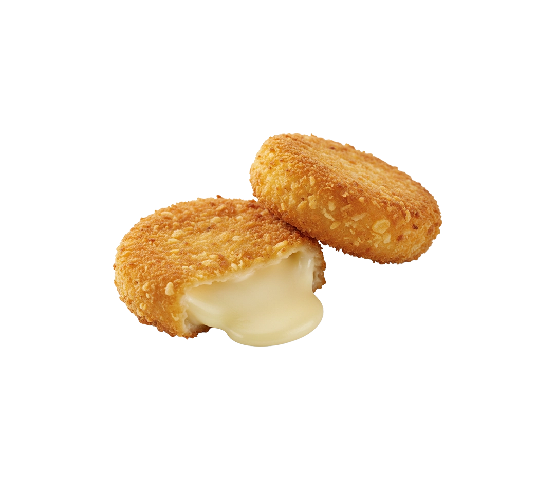 Palet camembert cuit - 1kg