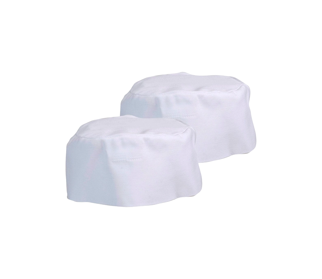 Calots Atlanta blancs - x2