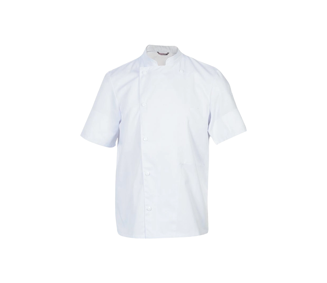 Veste Madras blanche 