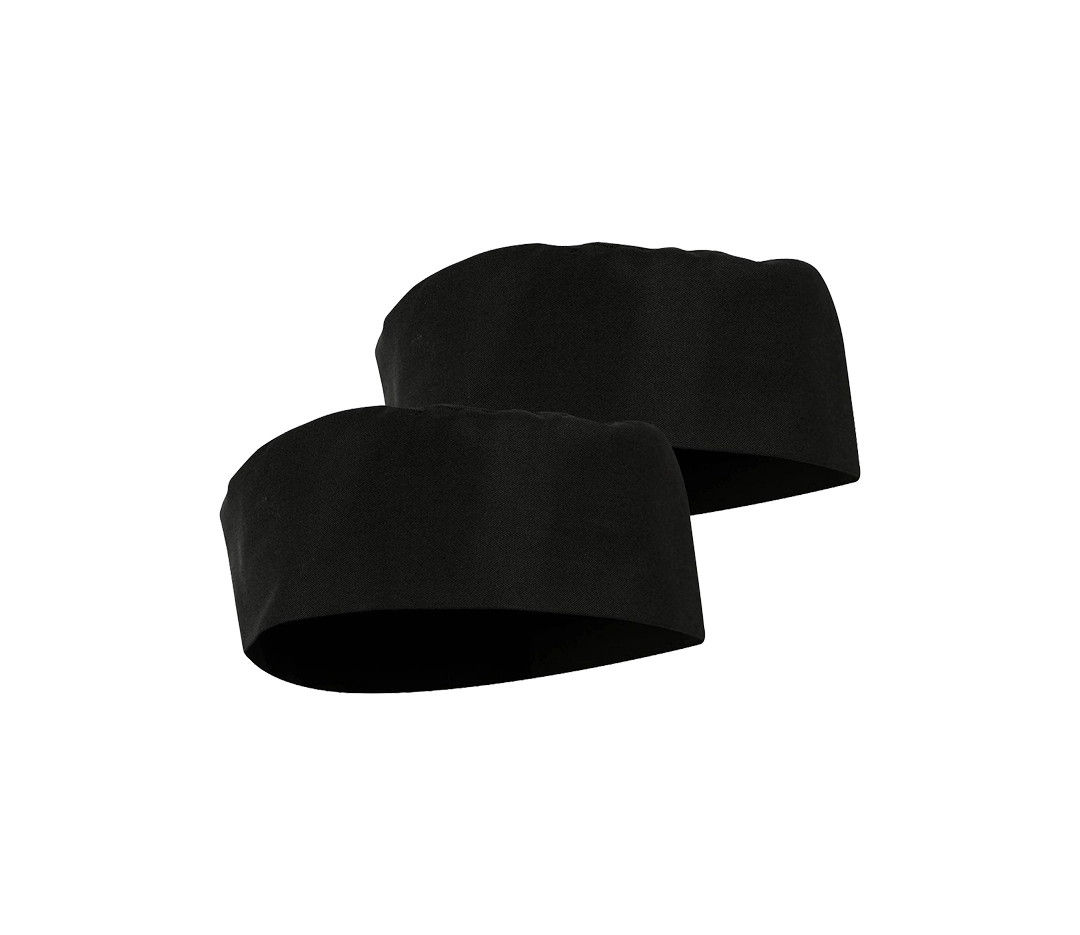 Calots Atlanta noirs - x2