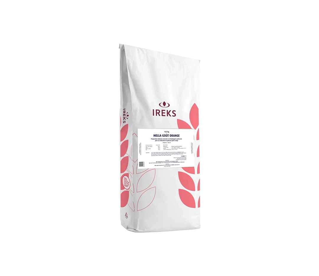 Farine Mella Orange - 10KG