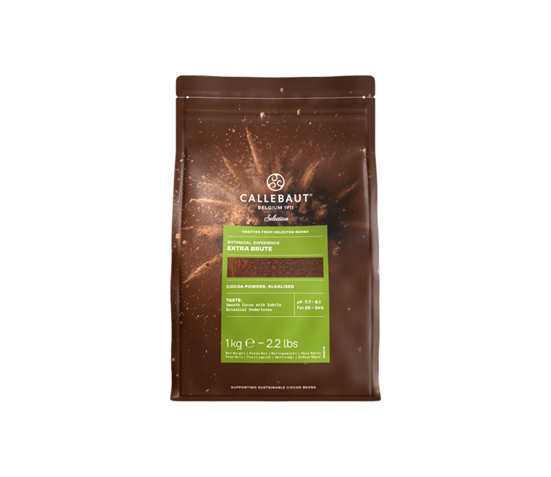 Poudre de cacao Extra Brute - 1kg