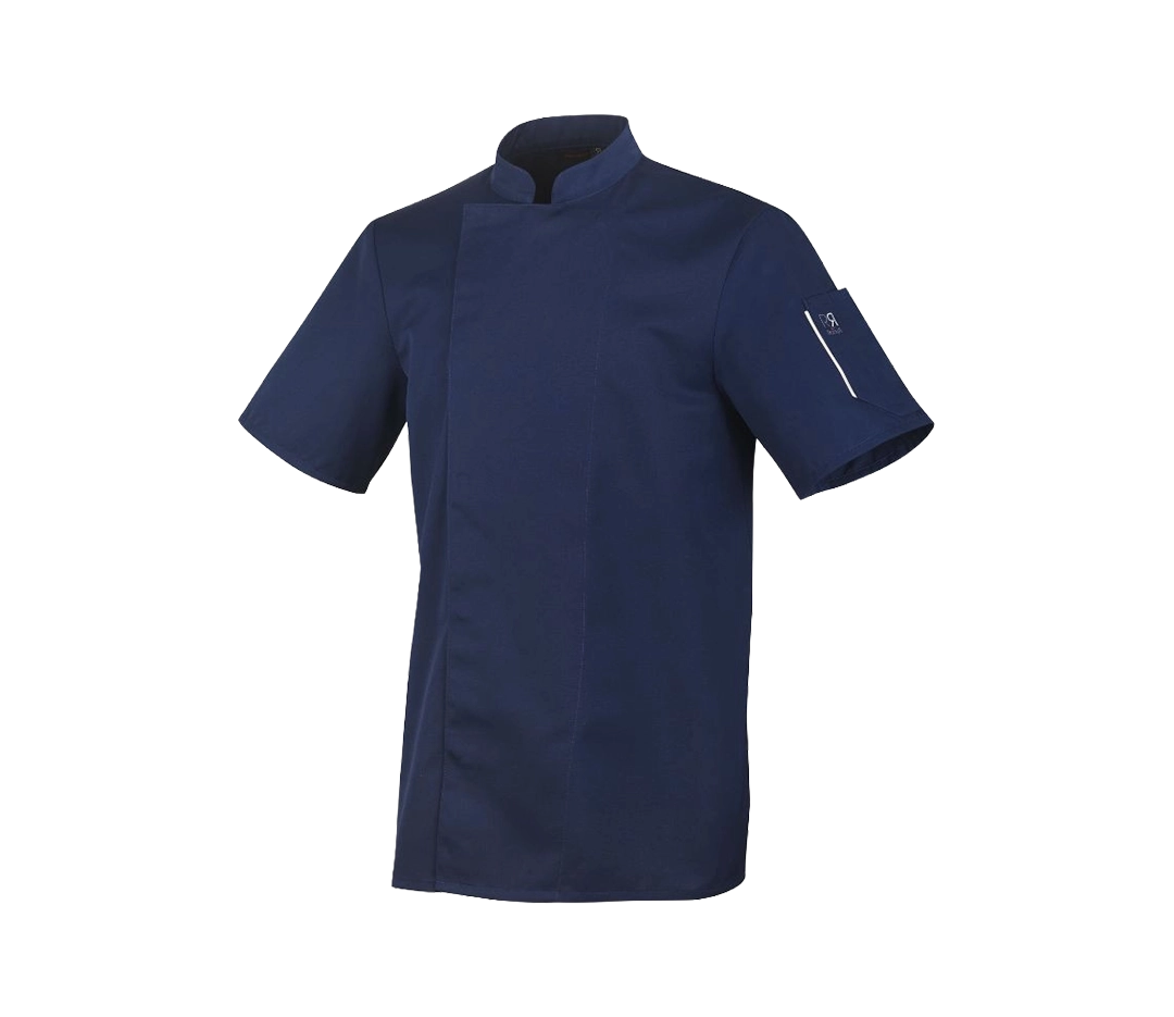 Veste nero denim - T2