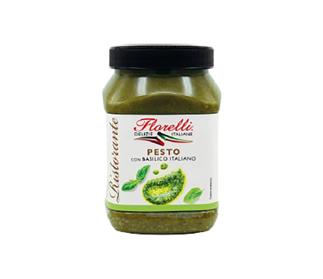 Pesto au Basilic - Pot 900g