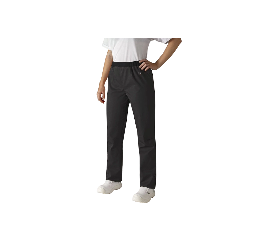 Pantalon Rosace noir