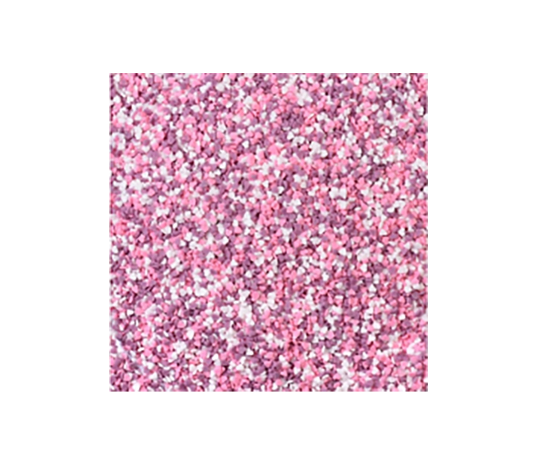 Décors cœurs sucrés - 1kg