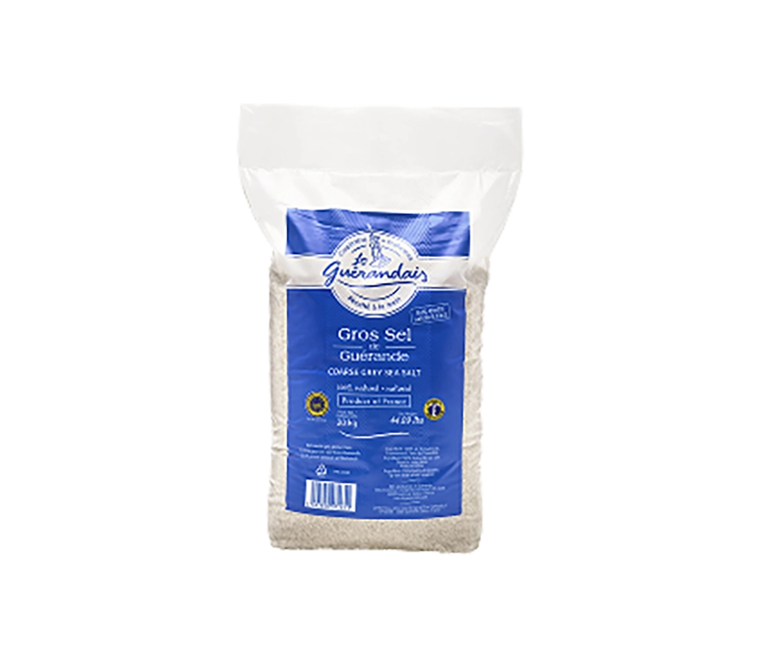 Gros sel de Guérande - 20kg
