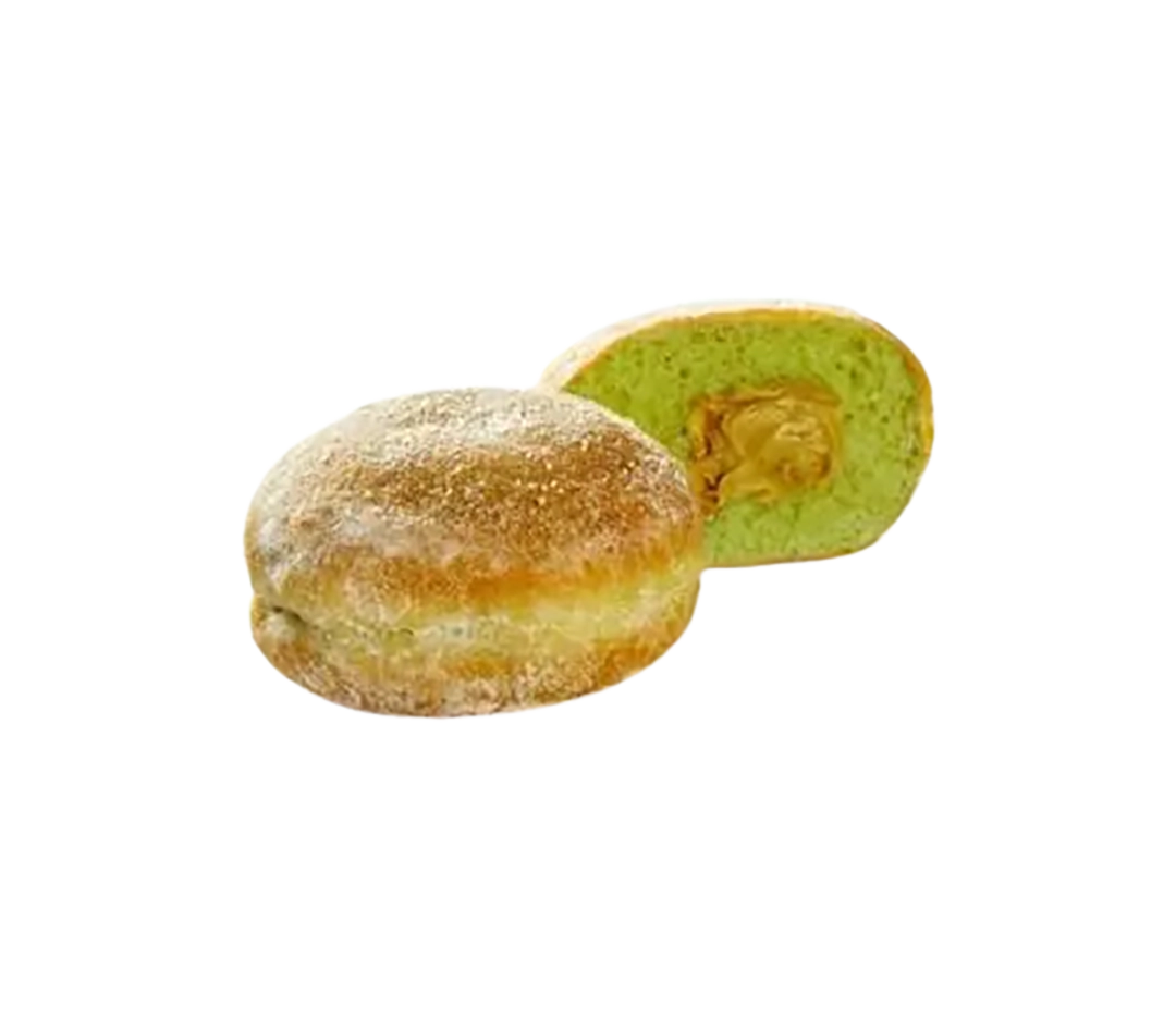 Minis Beignets fourré Pistache