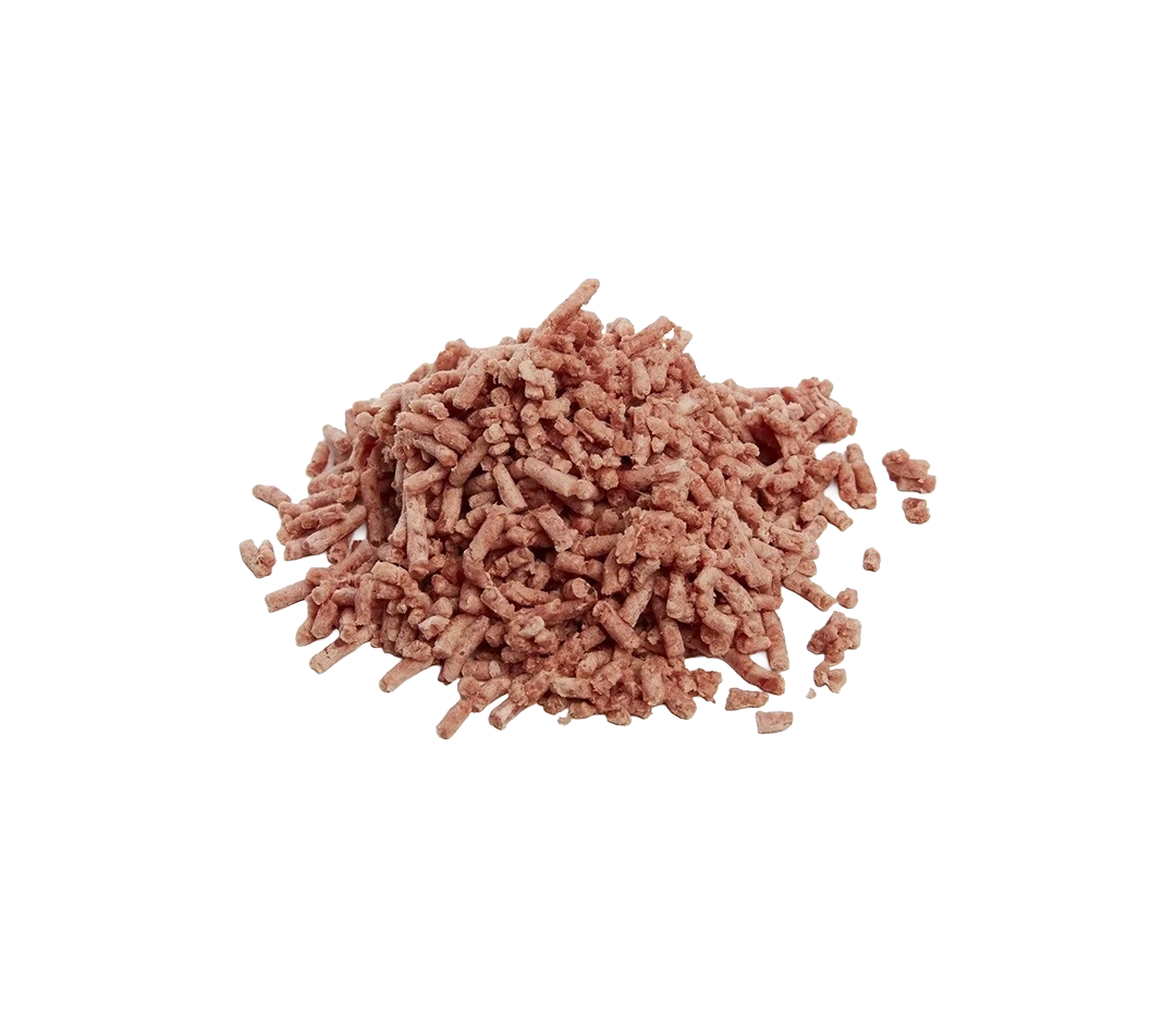 Egrené de viande de bœuf - 1kg