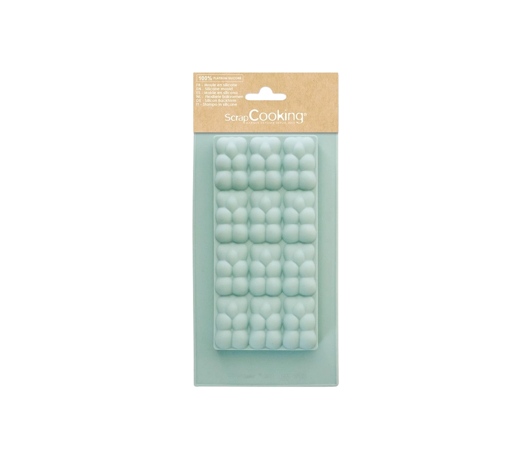 Moule Silicone Tablette Ourson