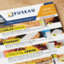 Catalogue mensuel de mars 2026