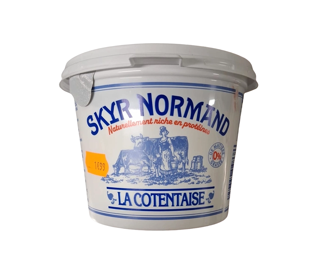 Skyr Normand - Pot de 500g