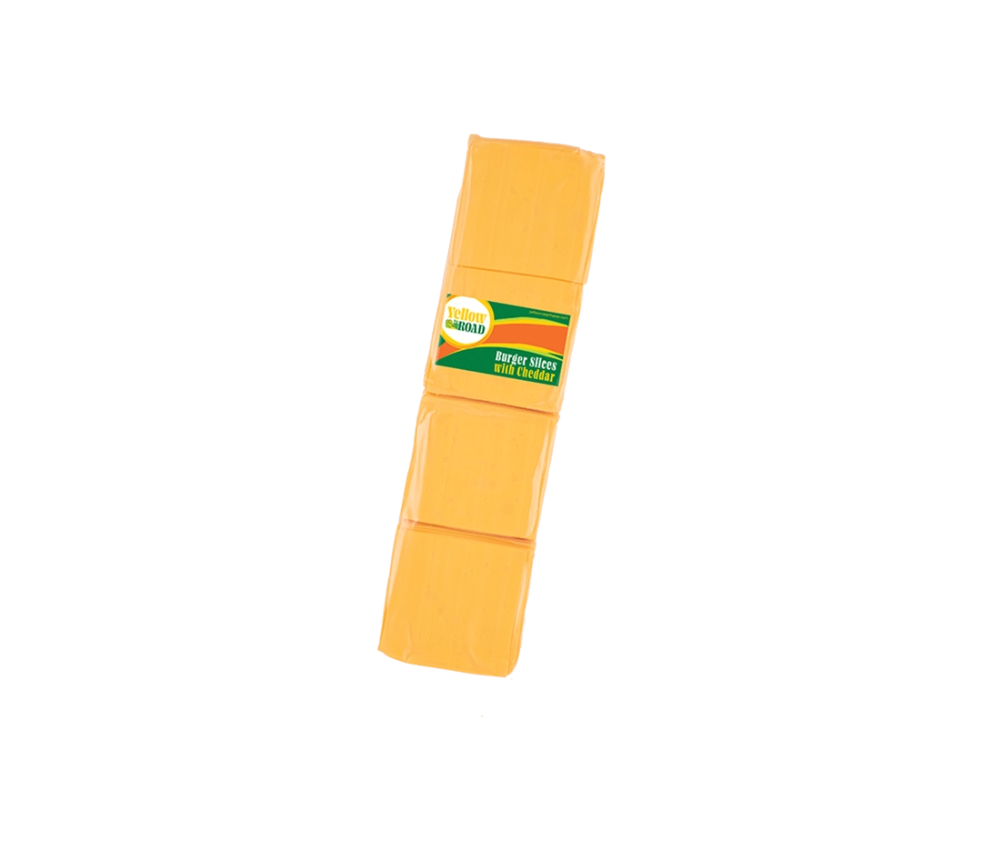 Cheddar en Tranches - 1,3kg