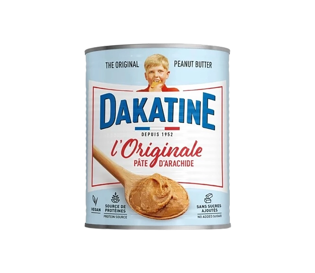 L'Originale Pâte d'arachide | Dakatine - 850 g