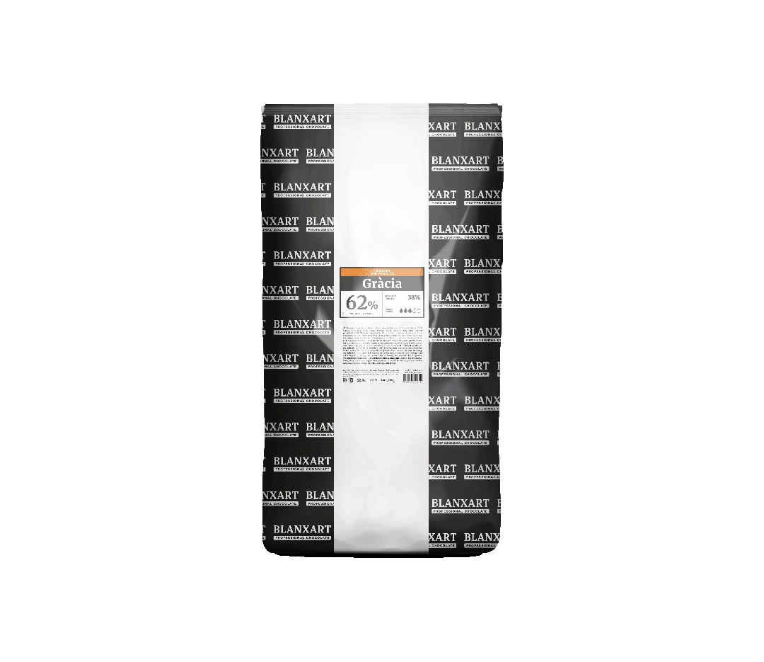 Couverture Noire Gracia 62% - 12KG