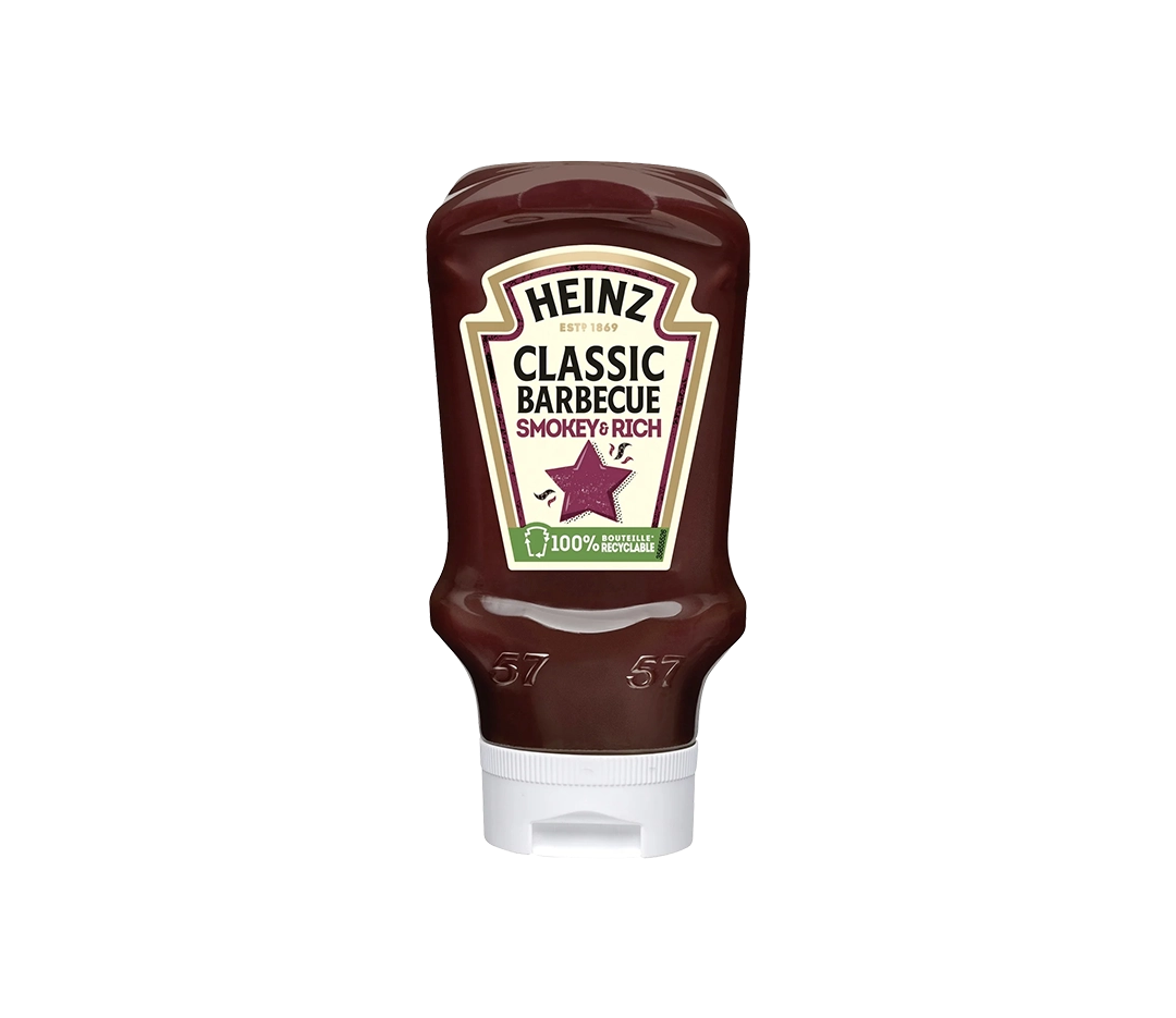 Sauce Barbecue Heinz - 400ml