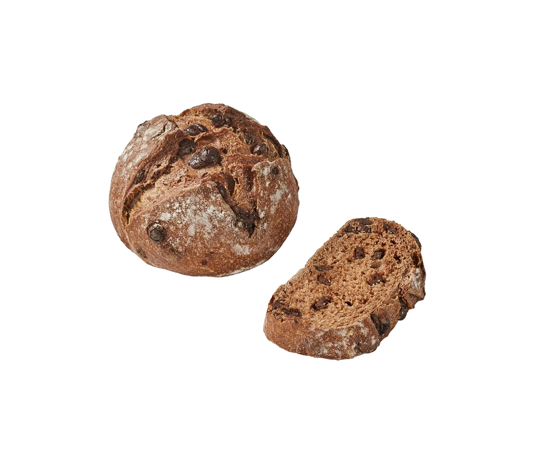 Boule chocolat précuite - 60x60g