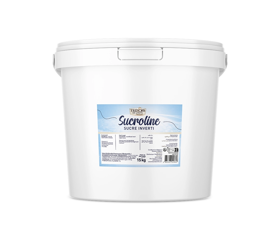Sucre inverti Sucroline - 15KG