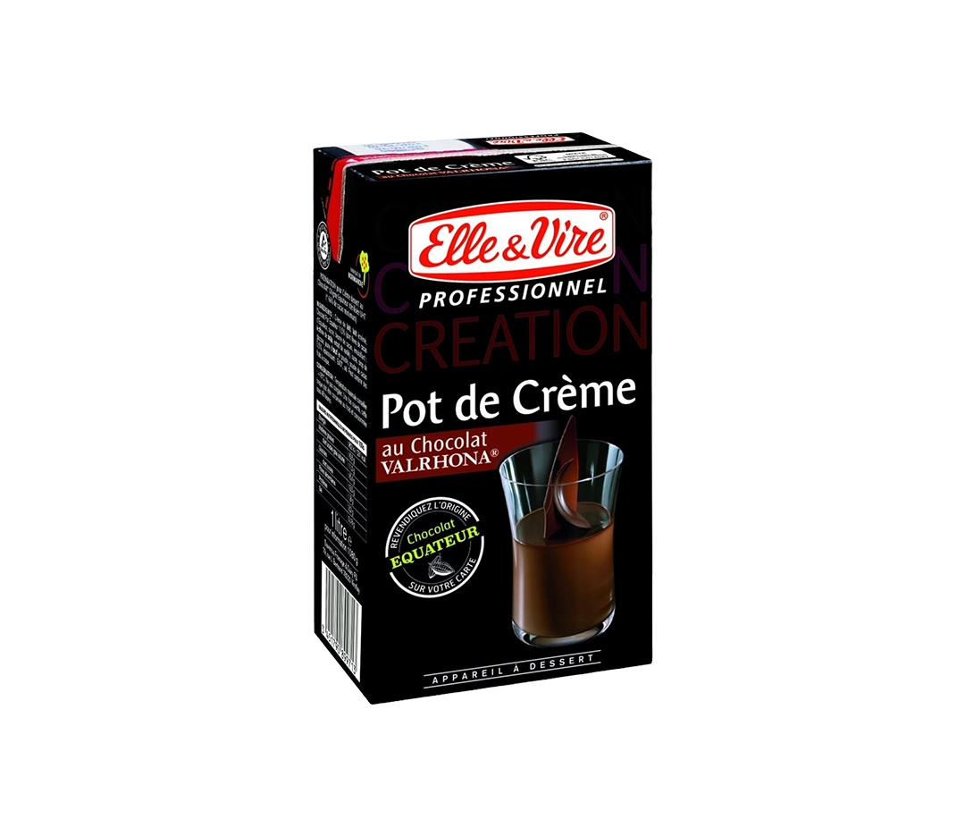 Appareil pour crème au chocolat - 1L