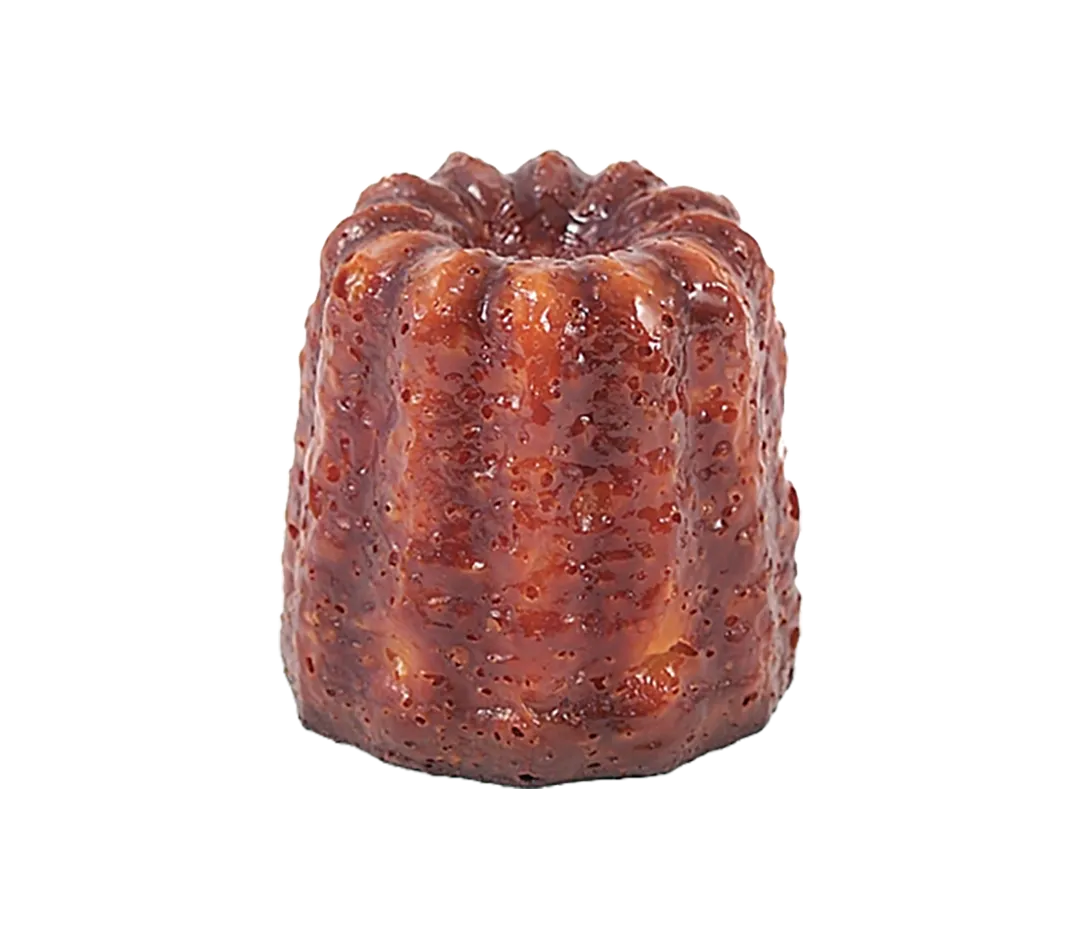 Gros canelé - 75x60g