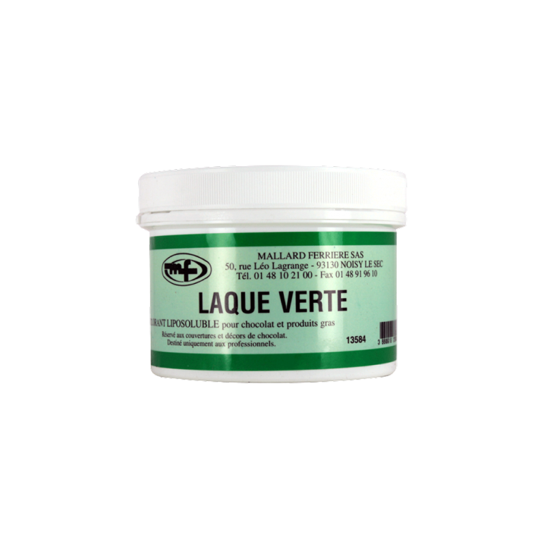 Colorant chocolat vert - 60g