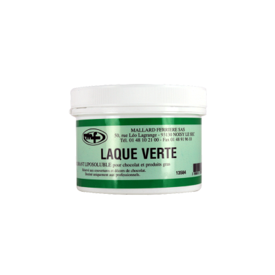 Colorant chocolat vert - 60g