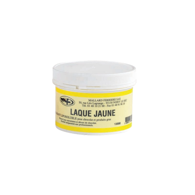 Colorant chocolat jaune - 60g
