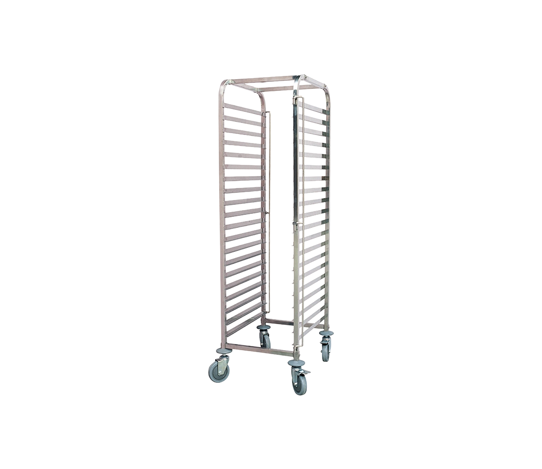 ECHELLE EN KIT 20 ETAGES MALLARD