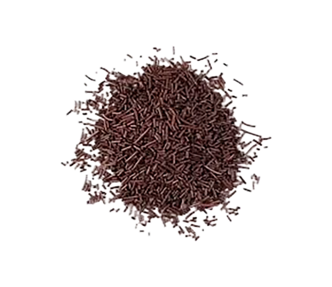 Vermicelles Noir Chocolat - 10 KG