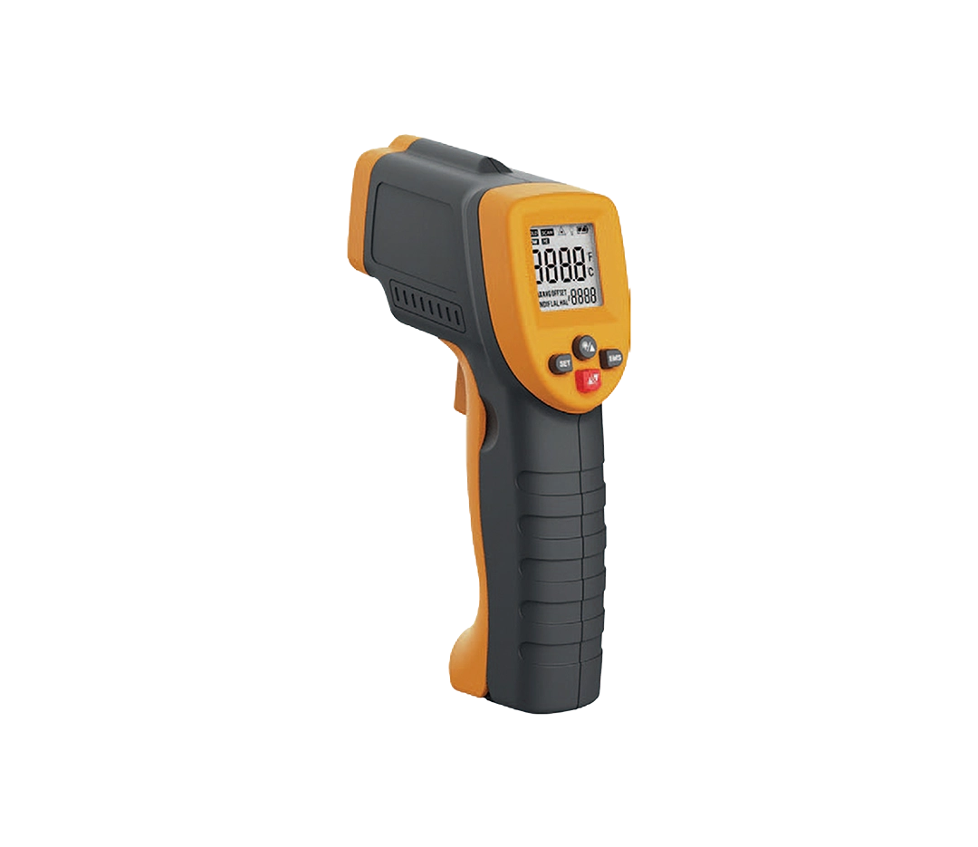 THERMOMETRE A VISER LASER MALLARD.