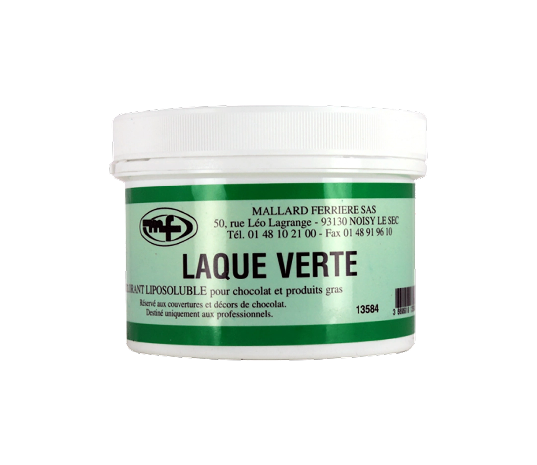 Colorant chocolat vert - 60g