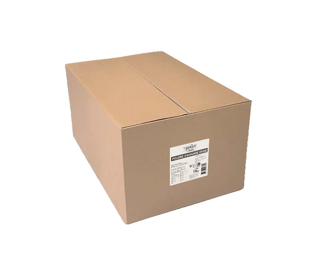 Amande poudre grise - 10kg