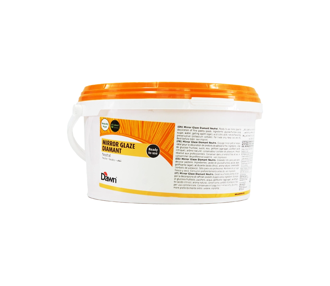 Nappage miroir diamant - 4kg