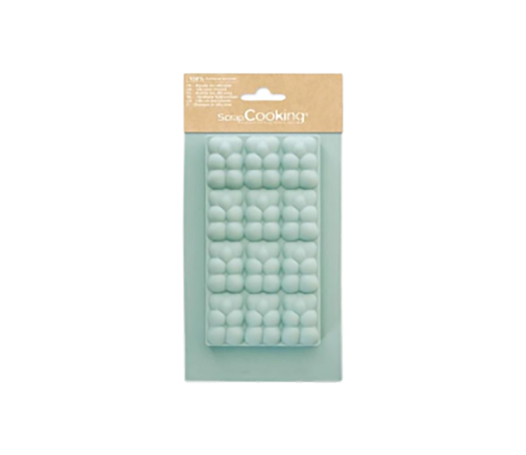 Moule Silicone Tablette Ourson