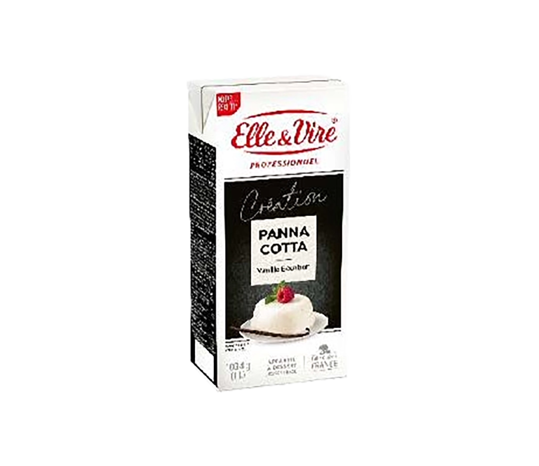Appareil Panna Cotta Elle & Vivre - 1L