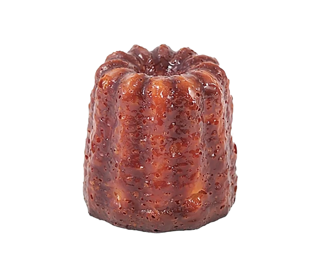 Gros canelé - 75x60g