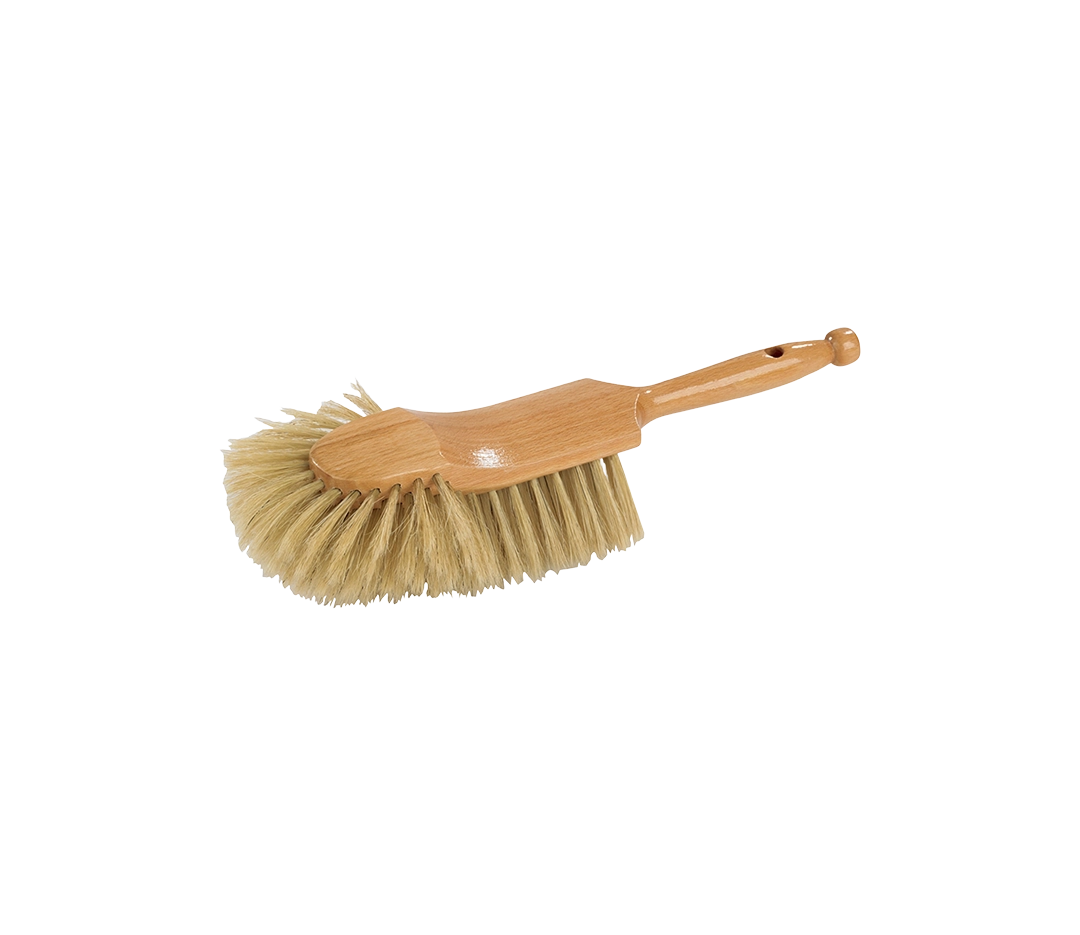 BROSSE DEMI TETE BLANCHE