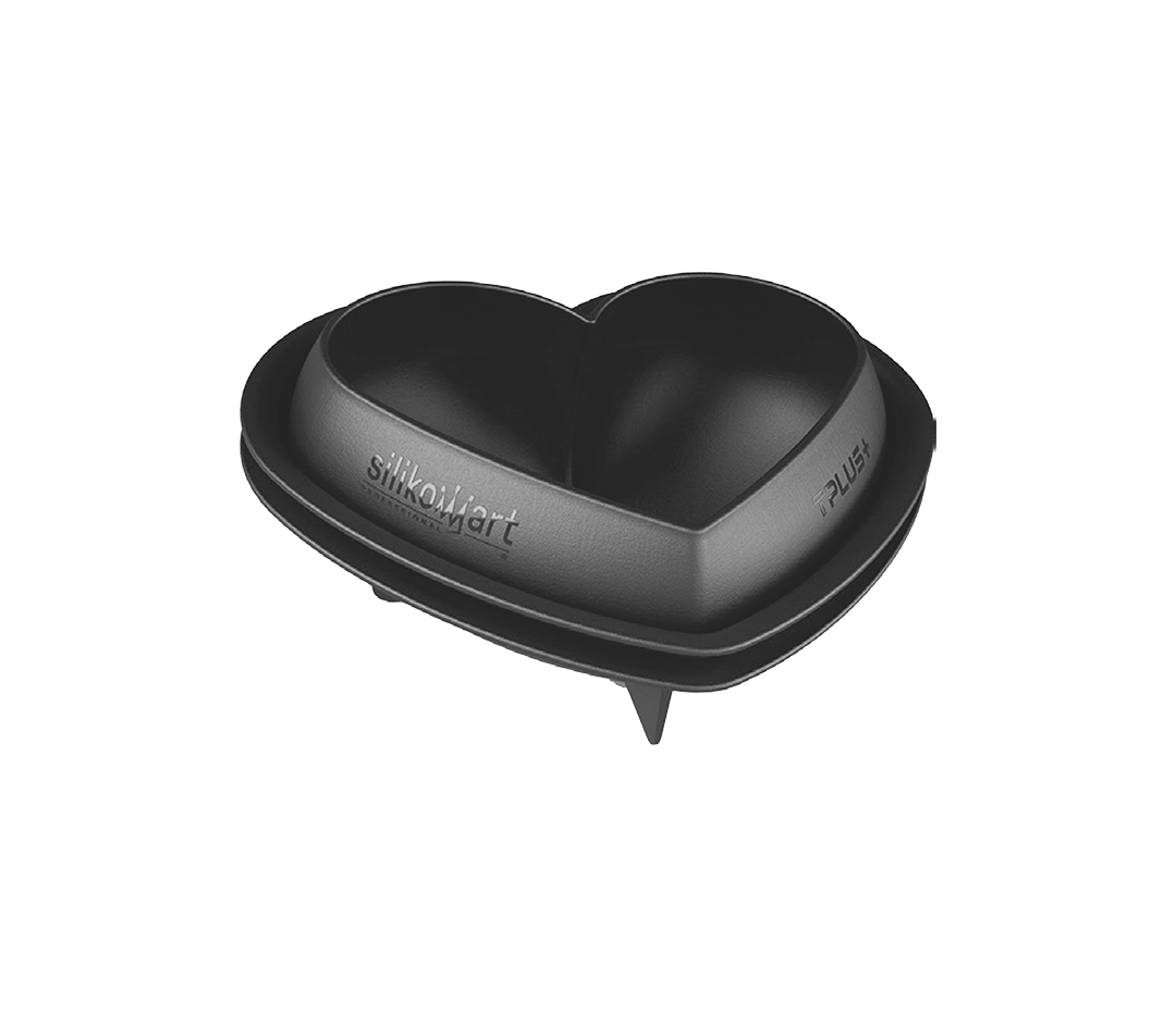 Moule à Cake Coeur Venise