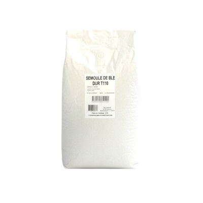 Semoule de blé dur