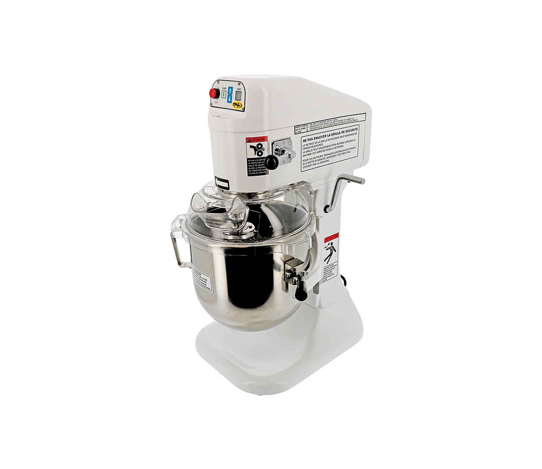 BATTEUR PRO. 8 LITRES