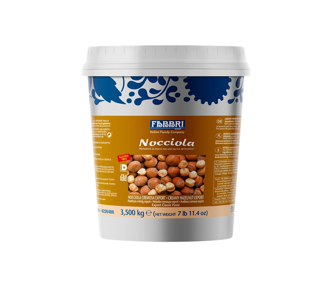 Crémeux Nociolla - 3,5kg